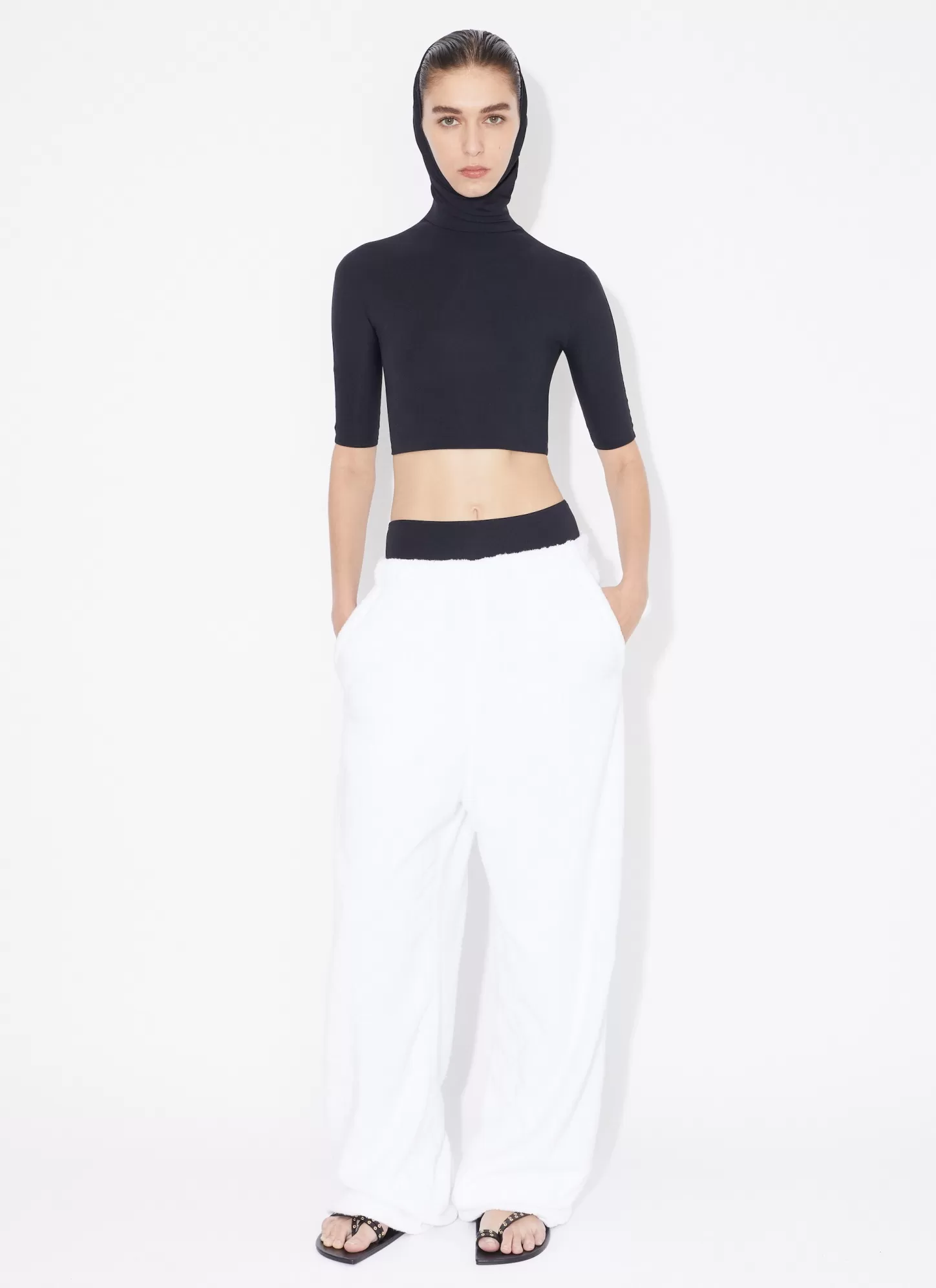 Alaïa Maillots De Bain | TRIKINI ALAÏA EN JERSEY